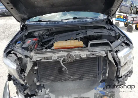 2015 Ford F150 Super Cab из США, поврежденный, VIN 1FTEX1C84HFB99457